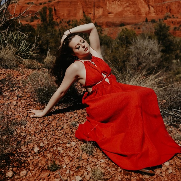 shein dress size xs - Picture 5 of 9